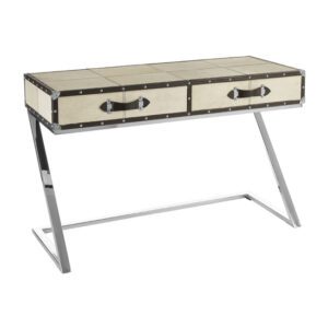 Furud Townhouse Wooden Console Table In Natural